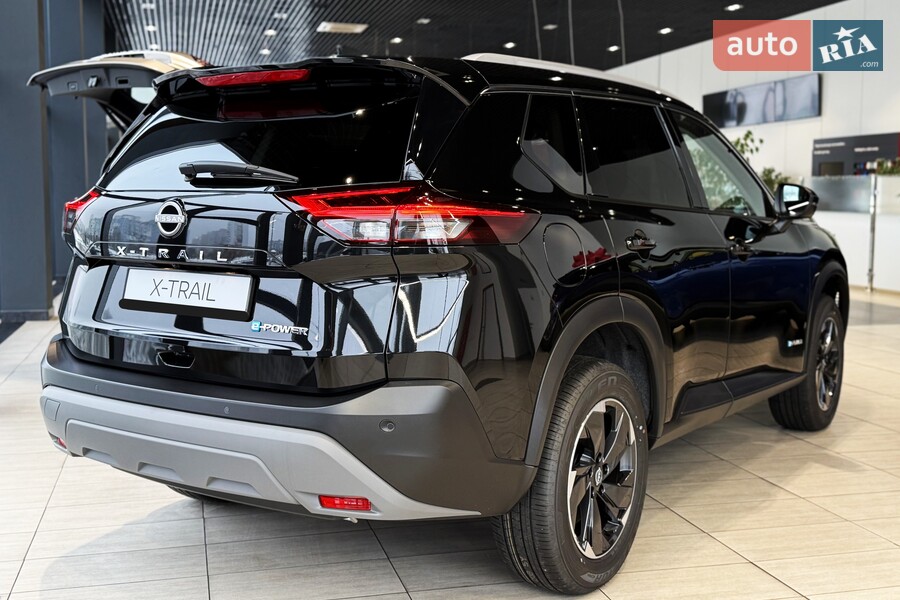 Nissan X-Trail - фото 6