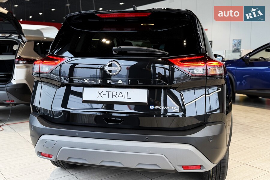 Nissan X-Trail - фото 7