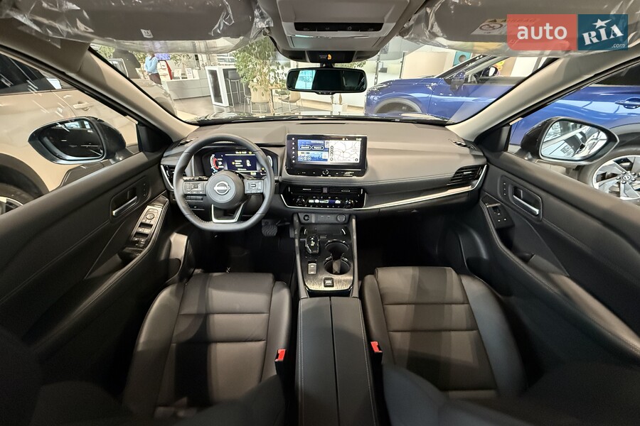 Nissan X-Trail - фото 13