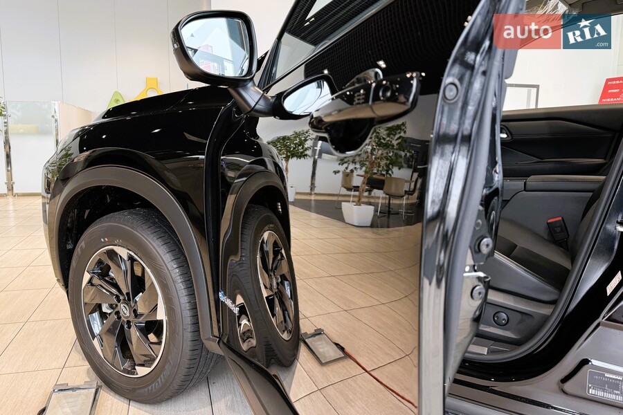 Nissan X-Trail - фото 8