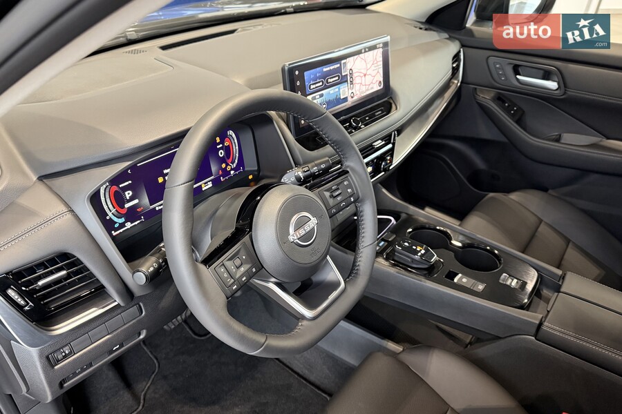 Nissan X-Trail - фото 12