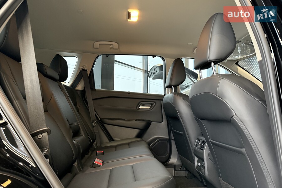 Nissan X-Trail - фото 14