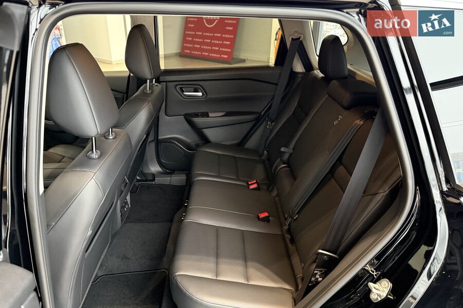 Nissan X-Trail - фото 18