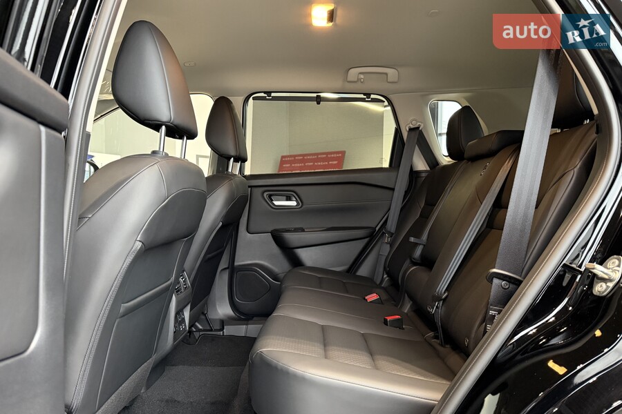 Nissan X-Trail - фото 17