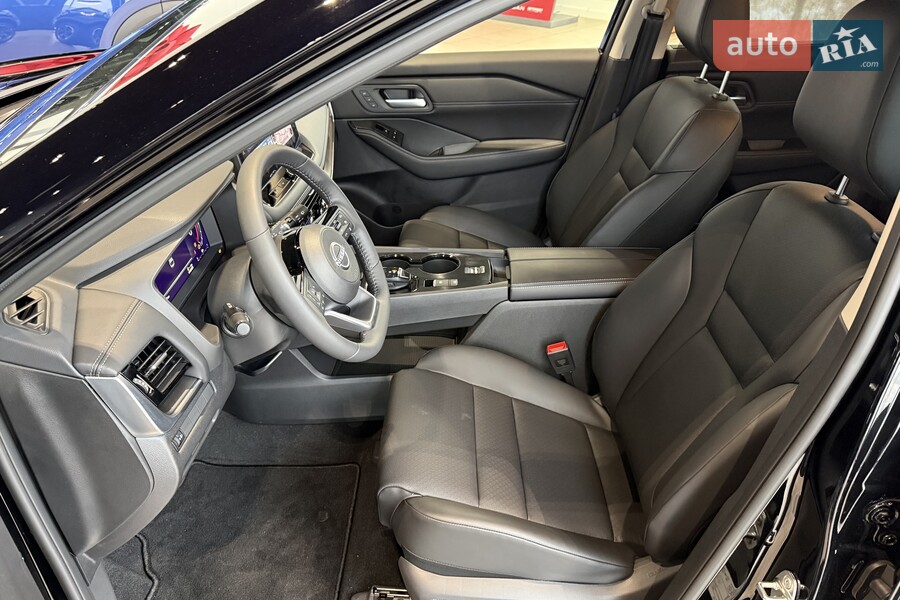 Nissan X-Trail - фото 16