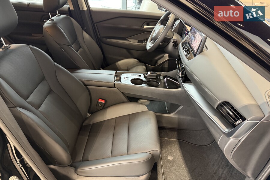 Nissan X-Trail - фото 19