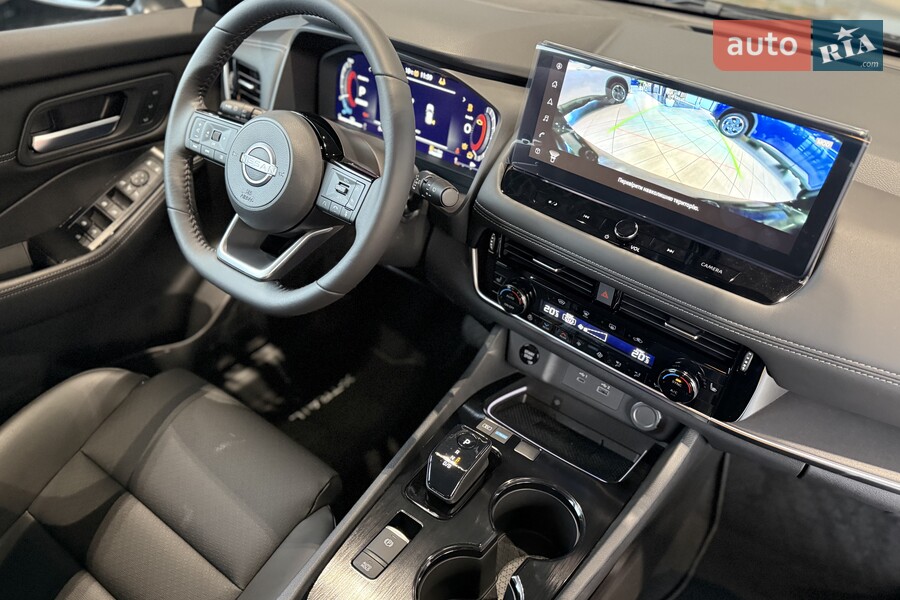 Nissan X-Trail - фото 22