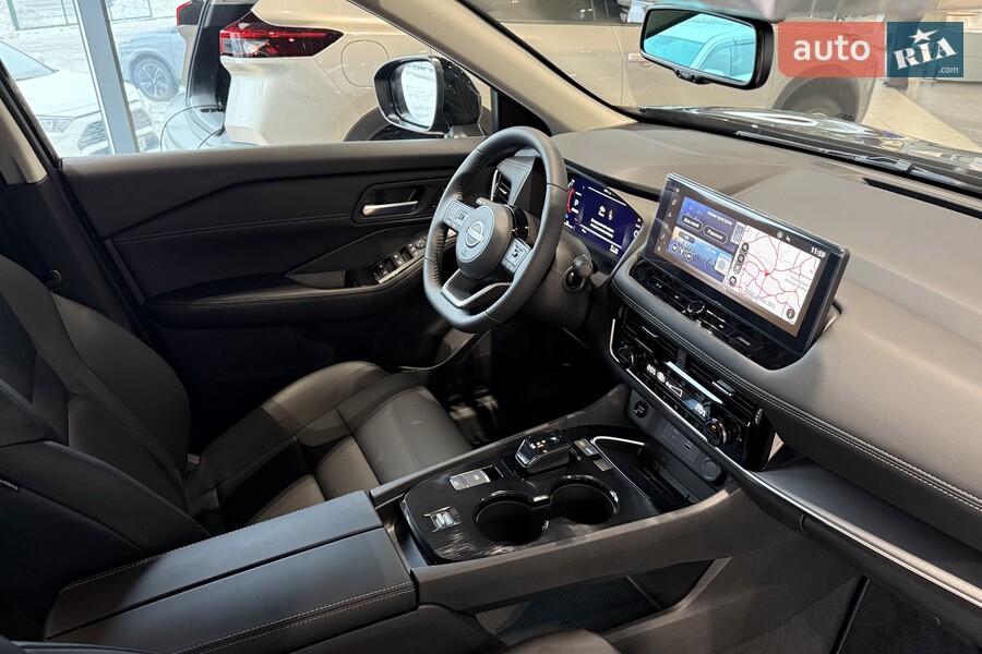 Nissan X-Trail - фото 21