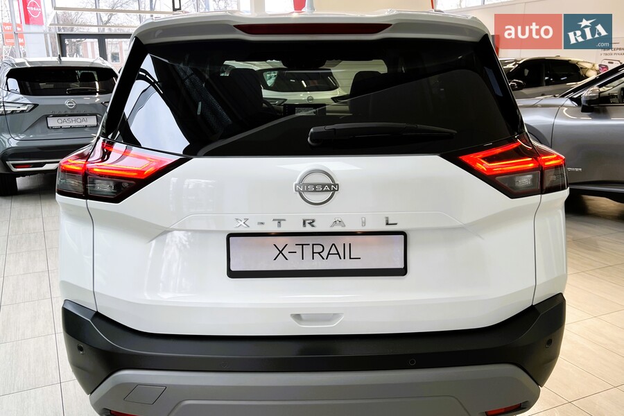 Nissan X-Trail - фото 4