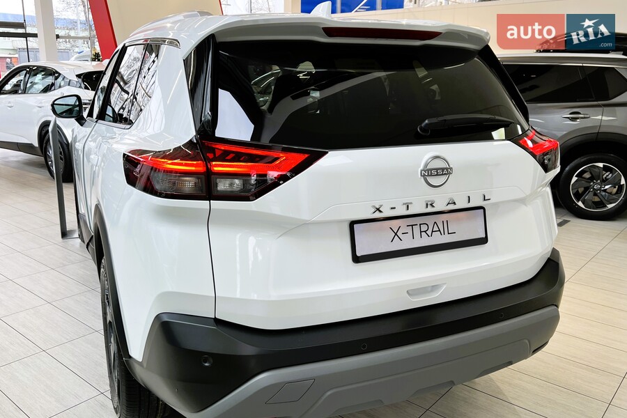 Nissan X-Trail - фото 5