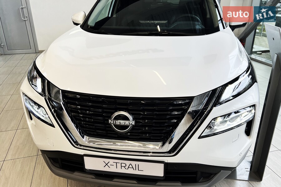 Nissan X-Trail - фото 1