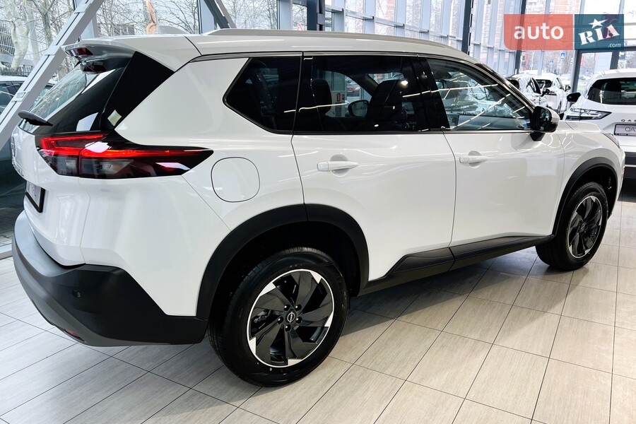 Nissan X-Trail - фото 2