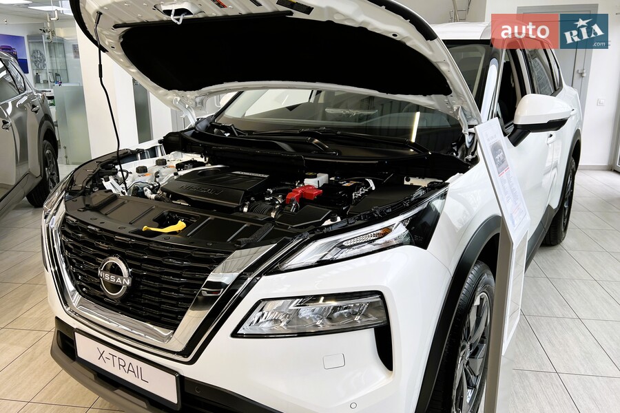 Nissan X-Trail - фото 10