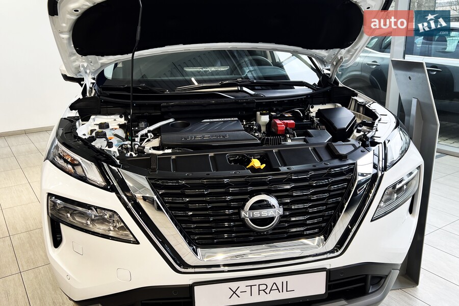 Nissan X-Trail - фото 9