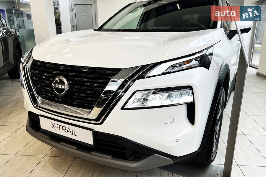 Nissan X-Trail - фото 12