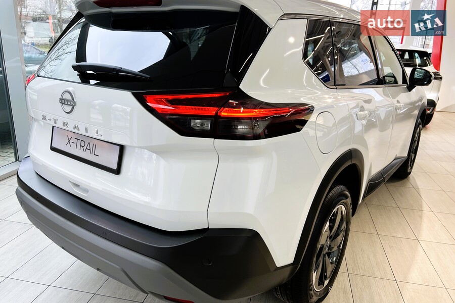 Nissan X-Trail - фото 14