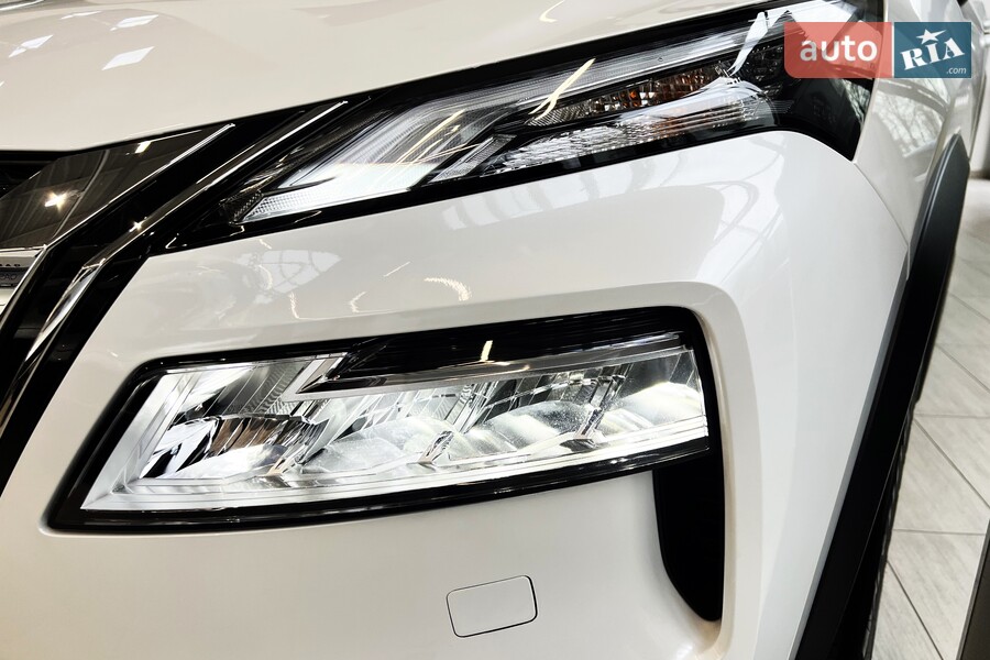 Nissan X-Trail - фото 13