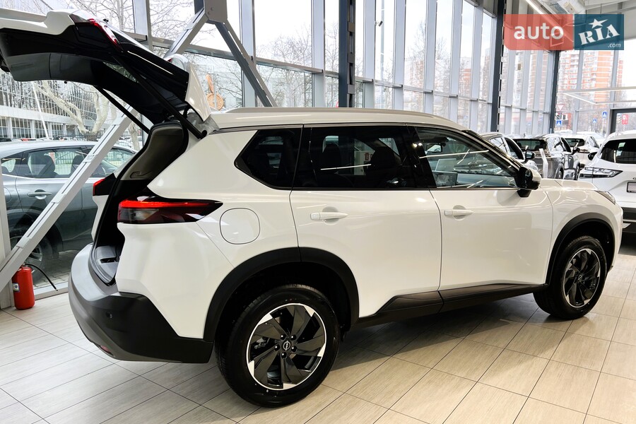 Nissan X-Trail - фото 15