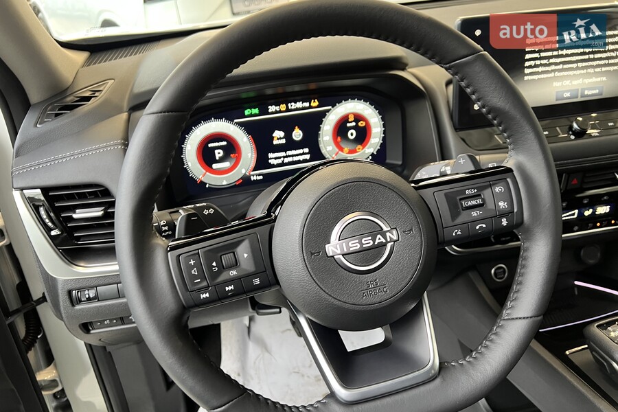 Nissan X-Trail - фото 18