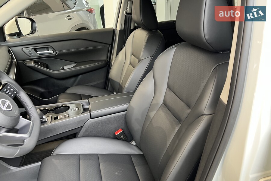 Nissan X-Trail - фото 23