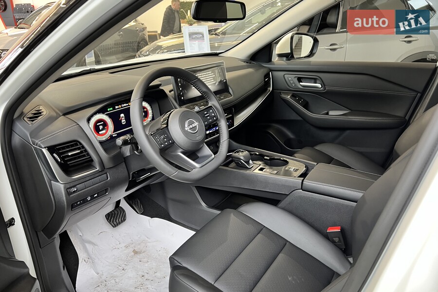 Nissan X-Trail - фото 24