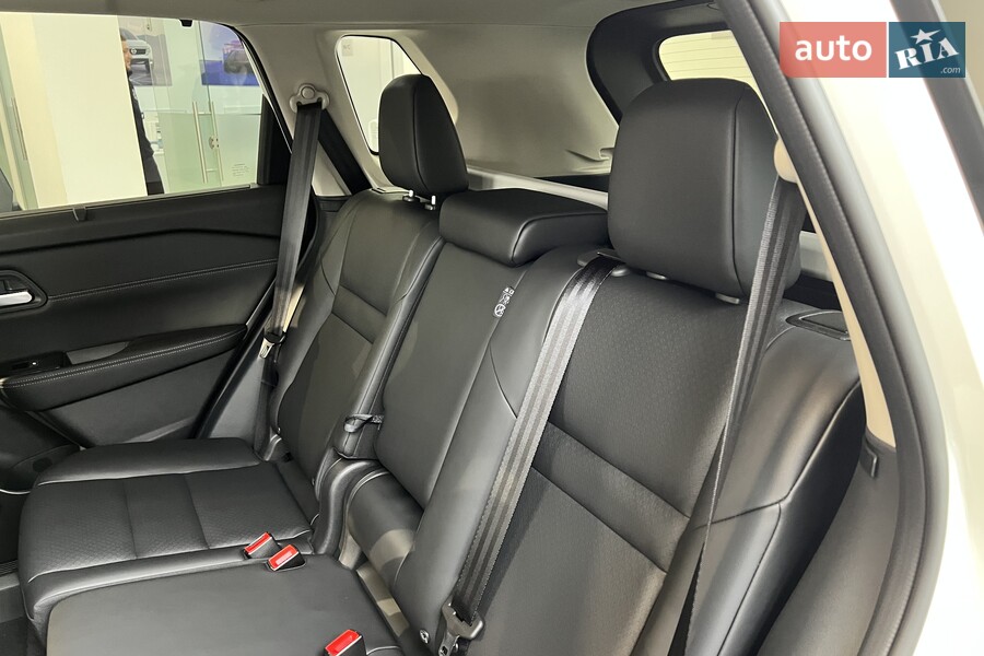 Nissan X-Trail - фото 26