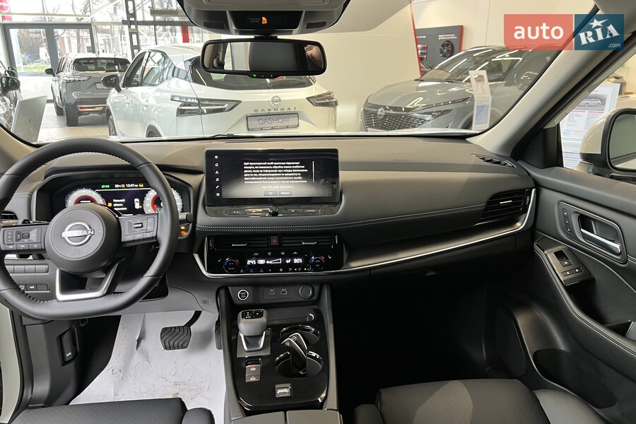 Nissan X-Trail - фото 29