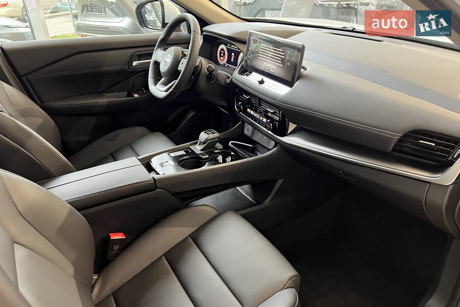 Nissan X-Trail - фото 30