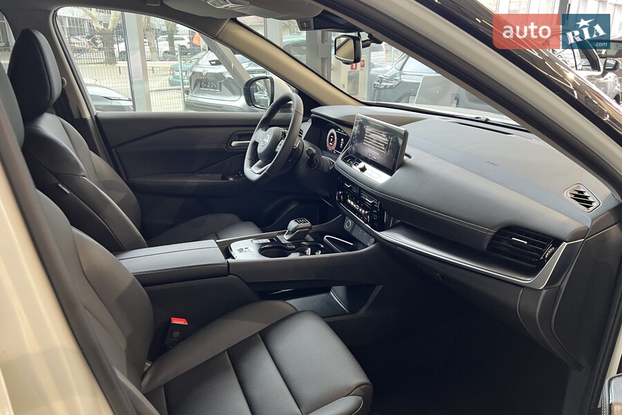 Nissan X-Trail - фото 31