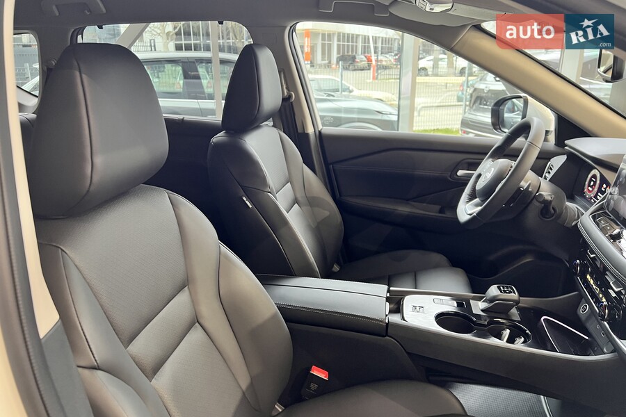 Nissan X-Trail - фото 32