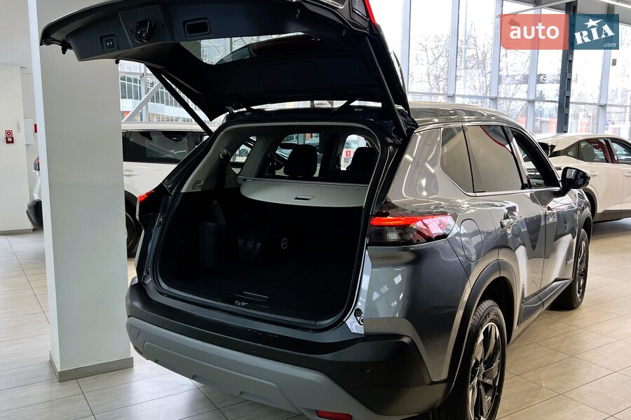 Nissan X-Trail - фото 9