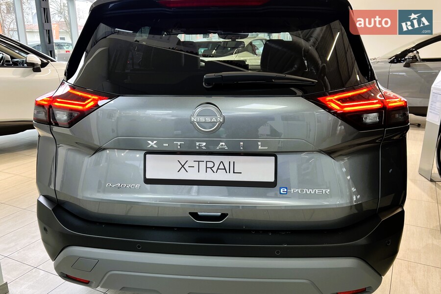 Nissan X-Trail - фото 5
