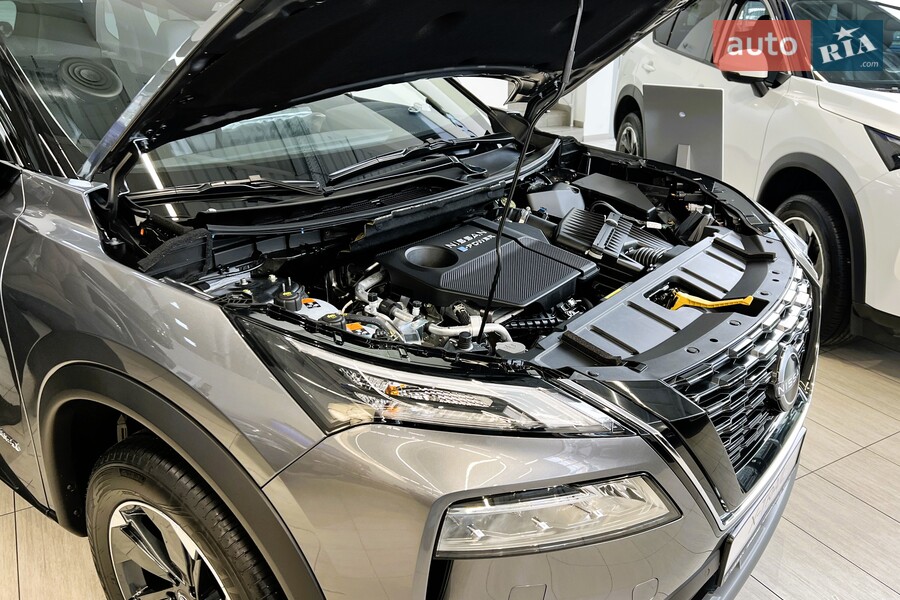 Nissan X-Trail - фото 30