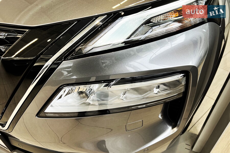 Nissan X-Trail - фото 11