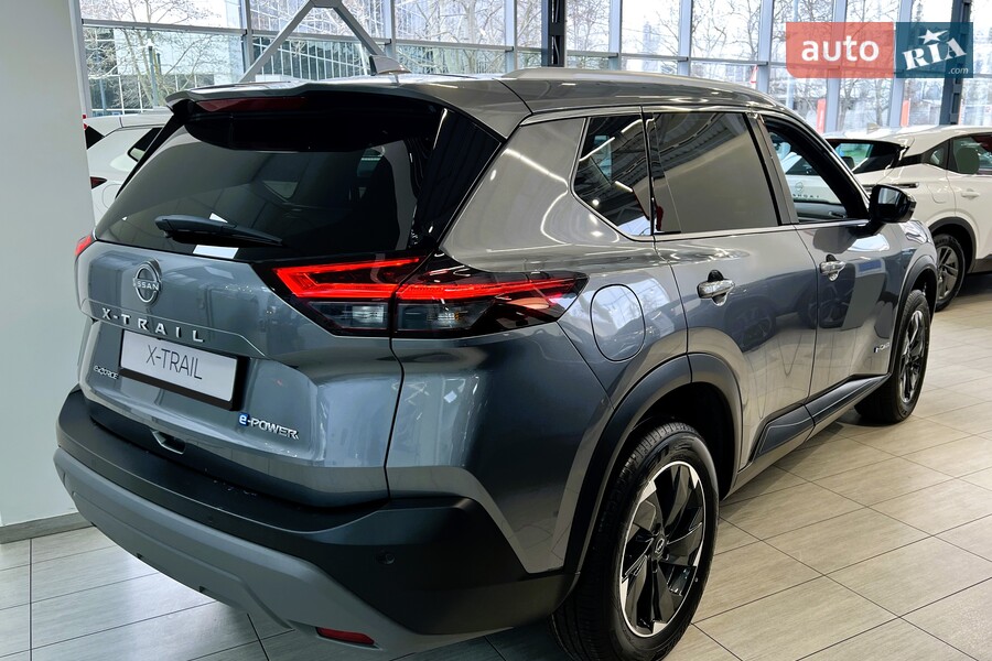 Nissan X-Trail - фото 6
