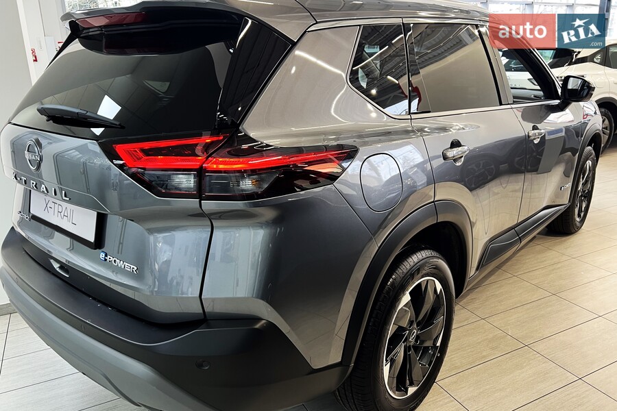 Nissan X-Trail - фото 7