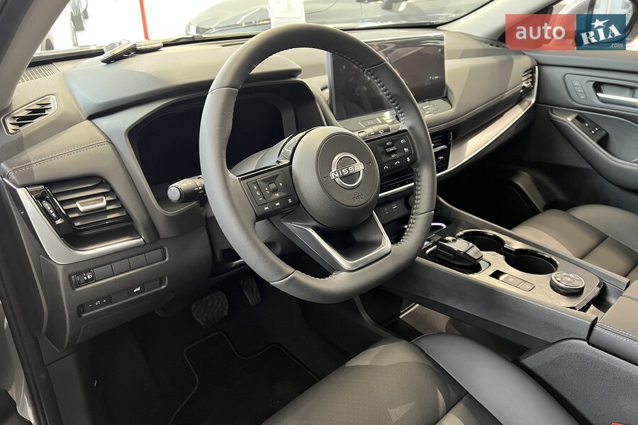 Nissan X-Trail - фото 18