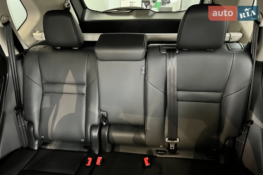 Nissan X-Trail - фото 20