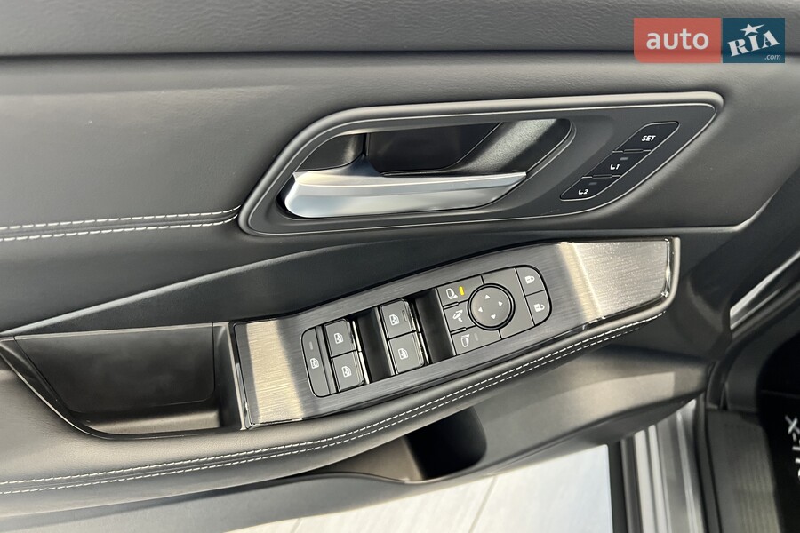 Nissan X-Trail - фото 21