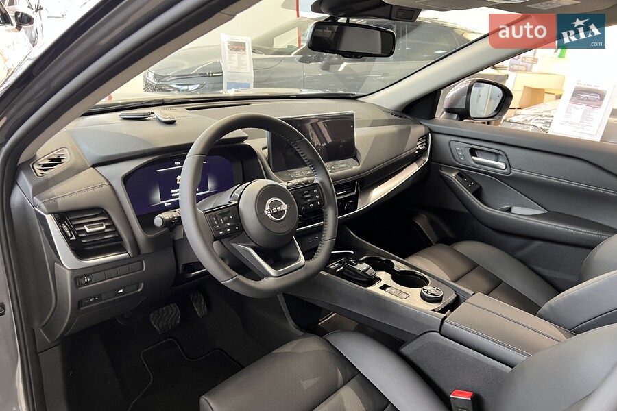 Nissan X-Trail - фото 23