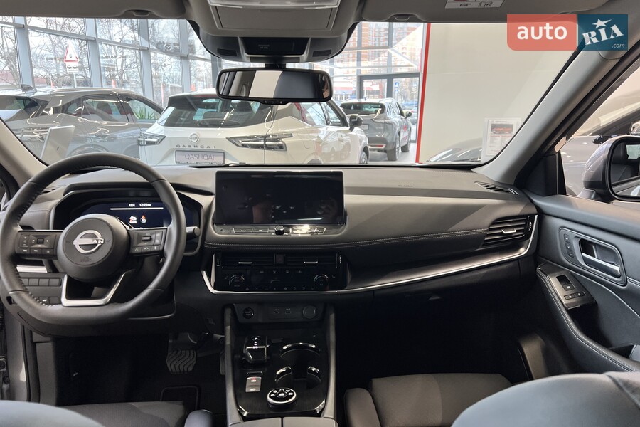 Nissan X-Trail - фото 24