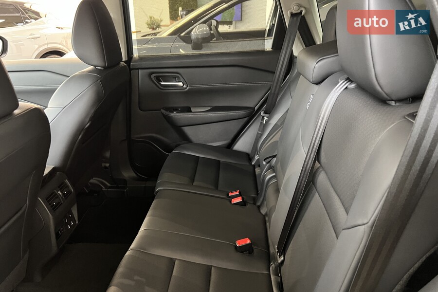 Nissan X-Trail - фото 25