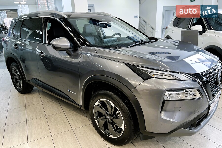 Nissan X-Trail - фото 3