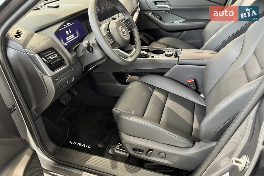 Nissan X-Trail - фото 26