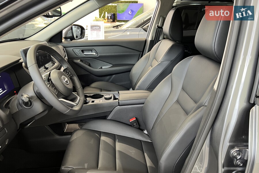 Nissan X-Trail - фото 27