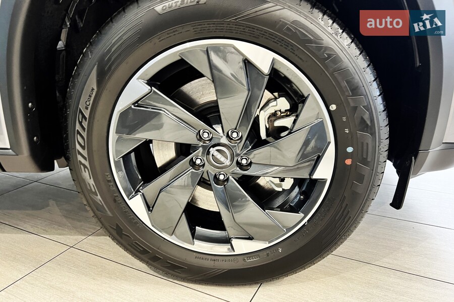 Nissan X-Trail - фото 14