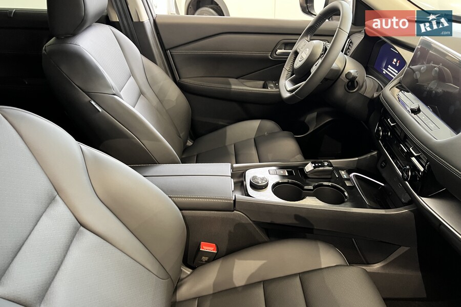 Nissan X-Trail - фото 28