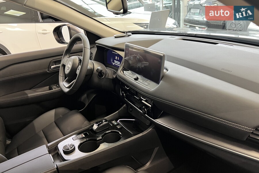 Nissan X-Trail - фото 29