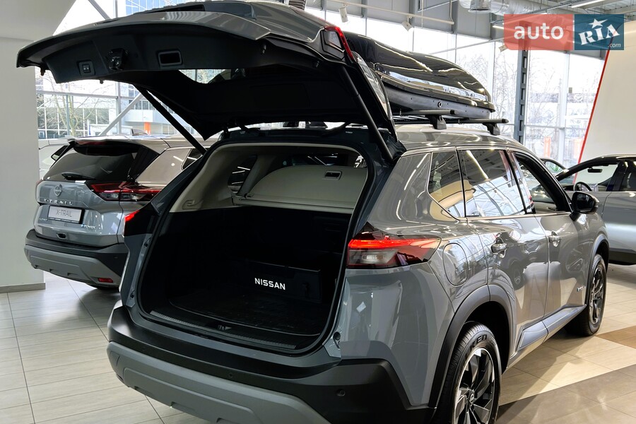 Nissan X-Trail - фото 8