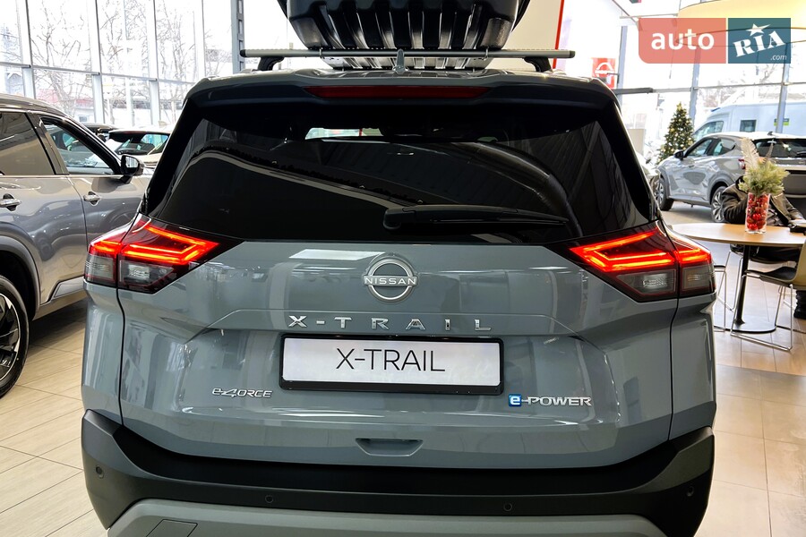 Nissan X-Trail - фото 6